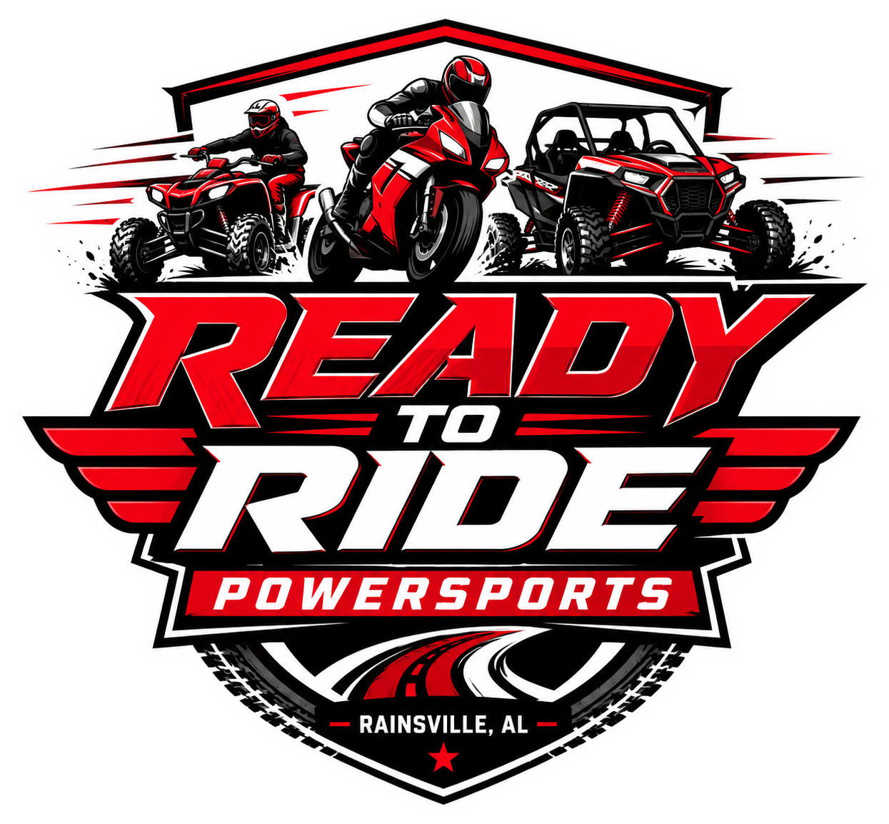 Ready to Ride Powersports